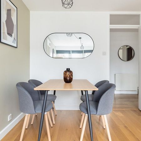 Апартаменты The Battersea Flat Лондон Экстерьер фото