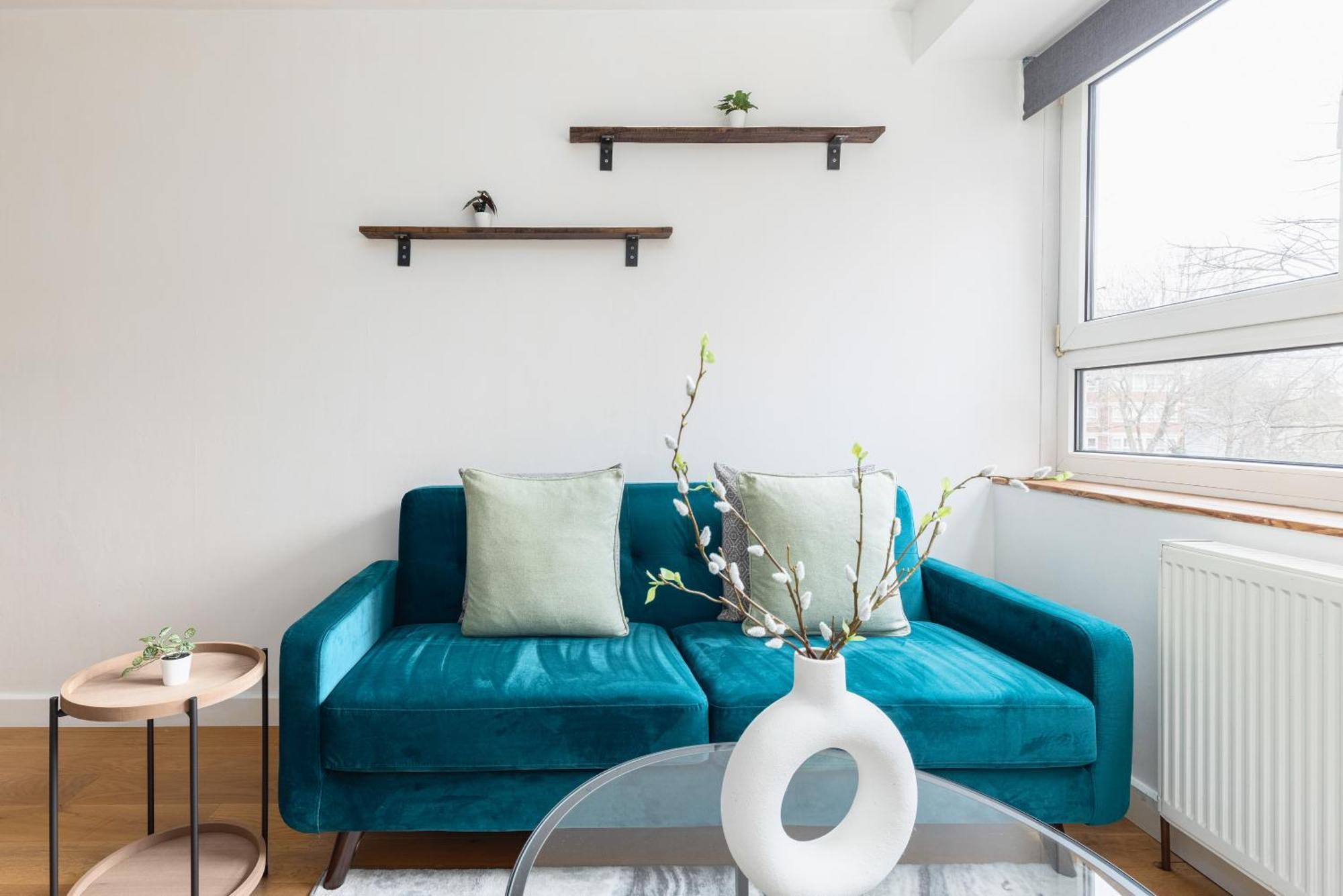 Апартаменты The Battersea Flat Лондон Экстерьер фото