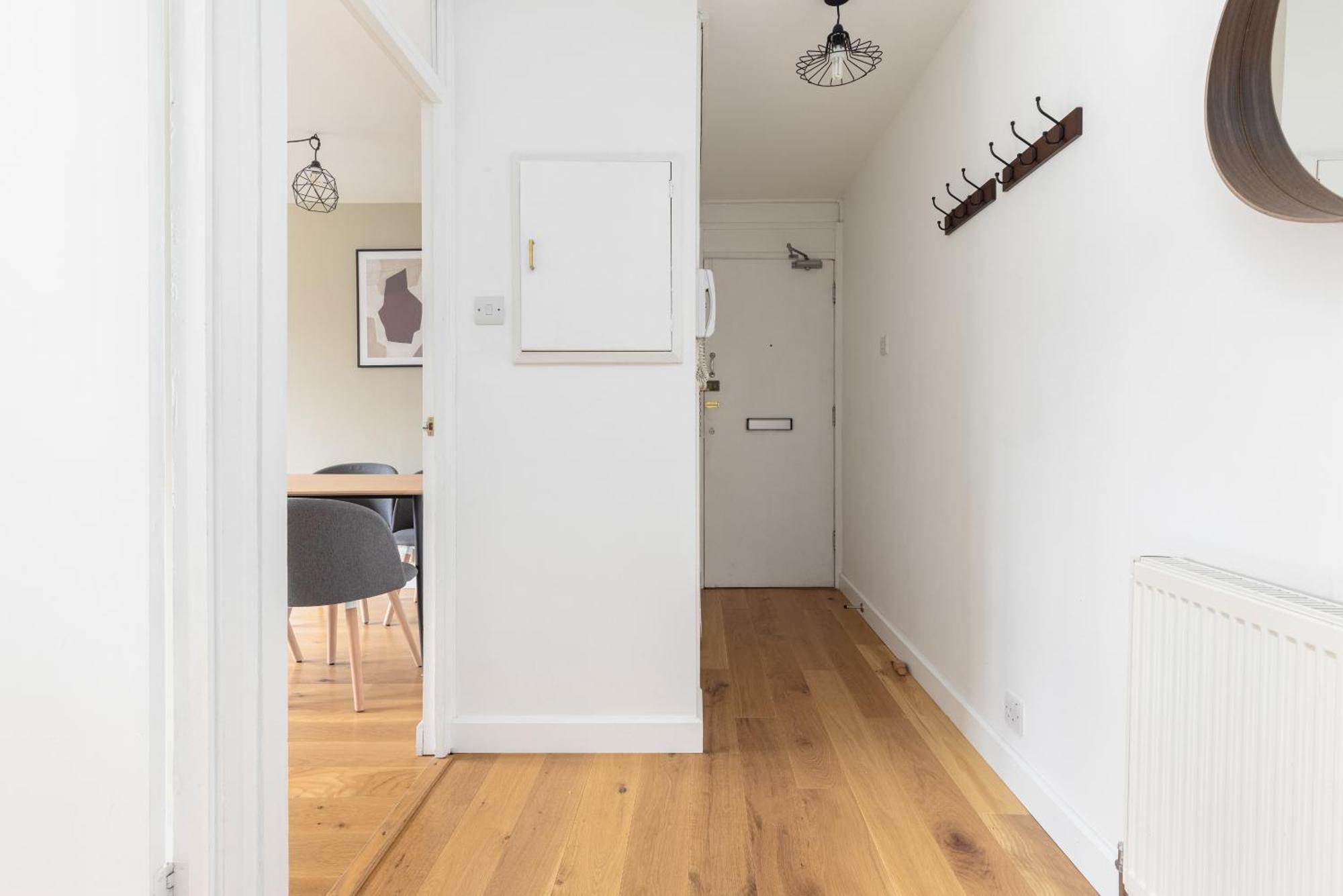 Апартаменты The Battersea Flat Лондон Экстерьер фото