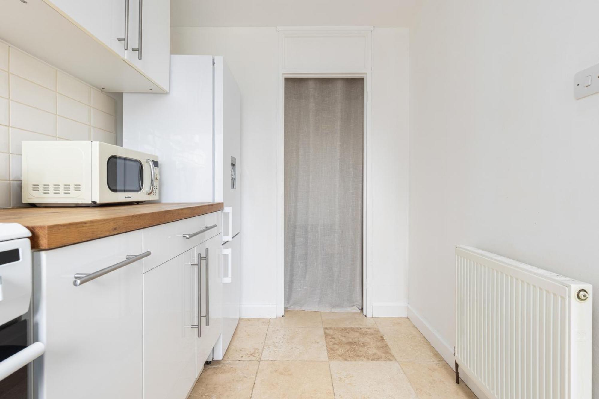 Апартаменты The Battersea Flat Лондон Экстерьер фото