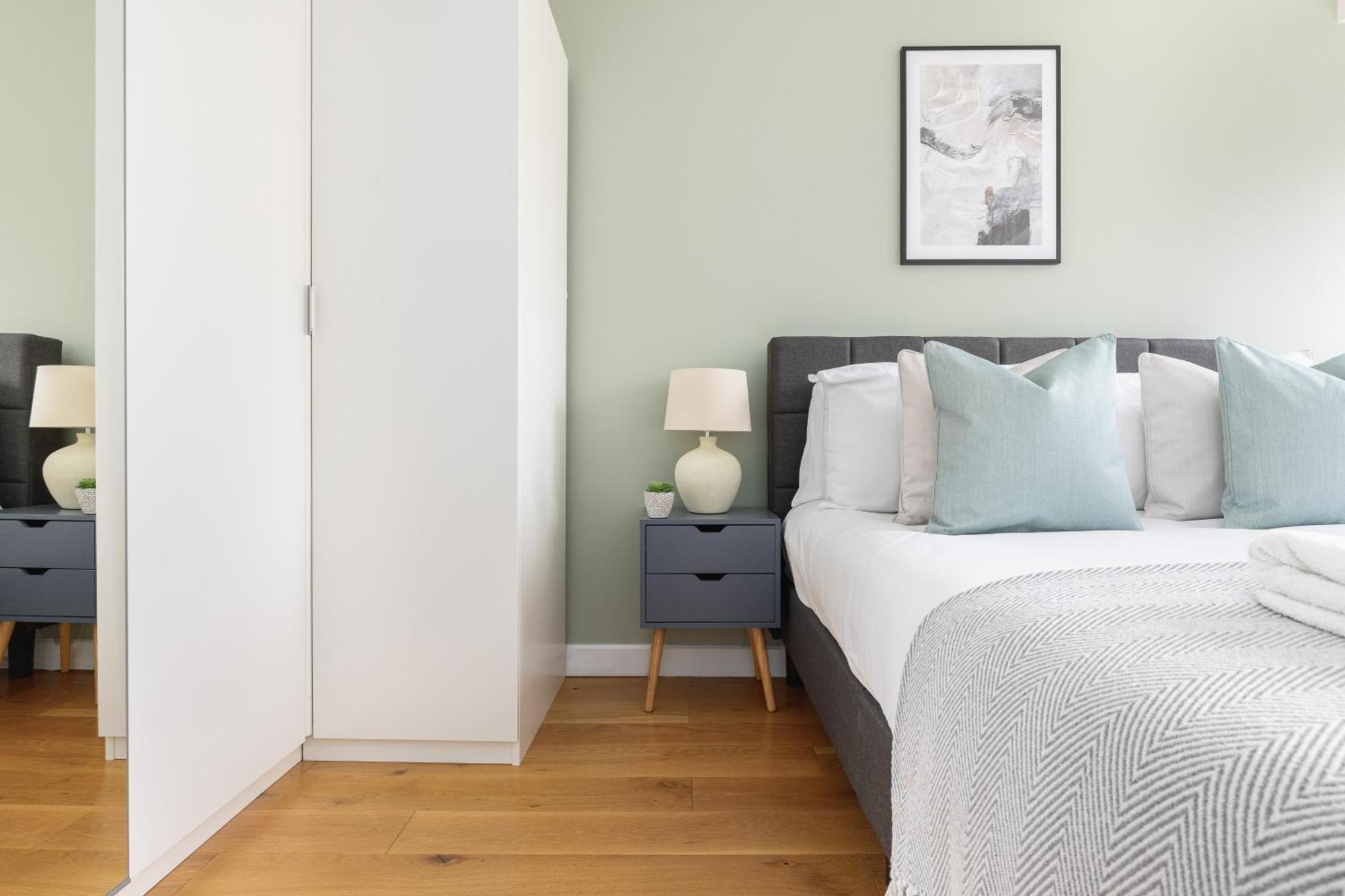 Апартаменты The Battersea Flat Лондон Экстерьер фото